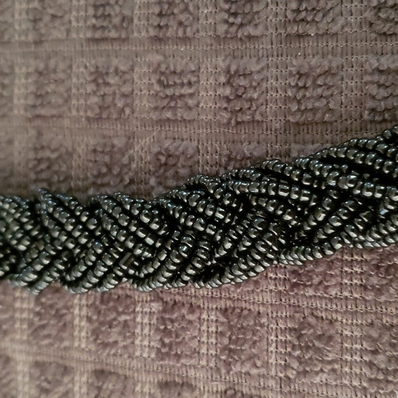 Bracelets  glass beads lot of 2 new - Picture 4 of 6